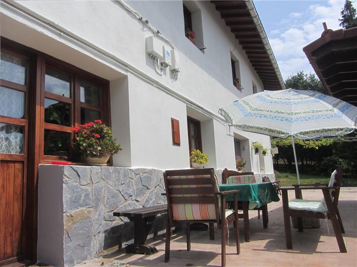 Kanoaldea landa-etxea Astobieta/Bizkaia