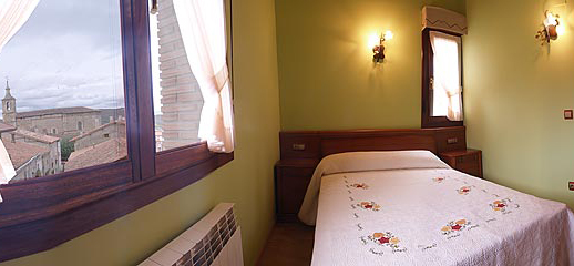 gela bikoitza landa etxea gaztelubidea Araban