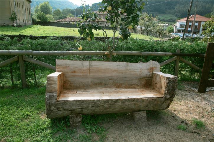 detailea 1 nekazalturismoa lezamako etxe Bizkaian