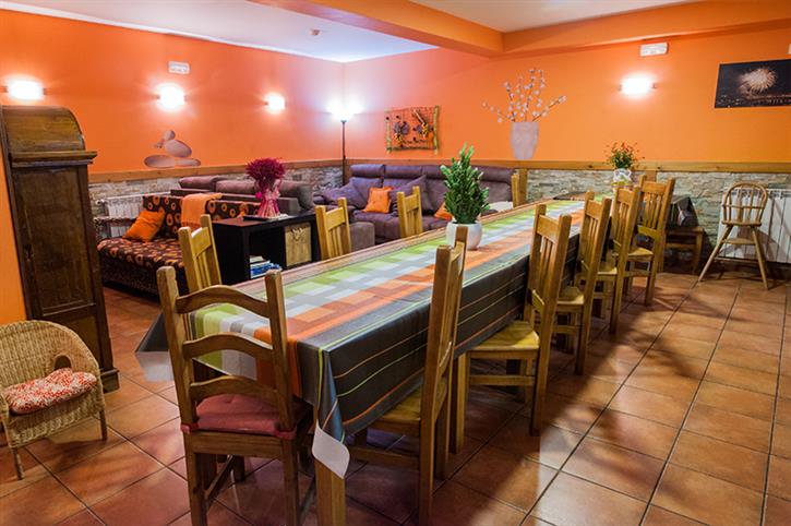 jangela nekazalturismoa Zubeltzu Torre Gipuzkoan