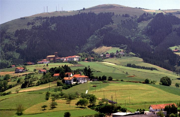 paisaia 2 nekazalturismoa Tolare Berri Gipuzkoan 