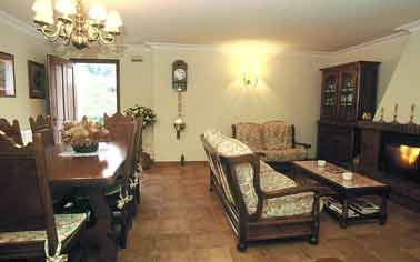 egongela nekazalturismoa Caserío Garaizar Bizkaian