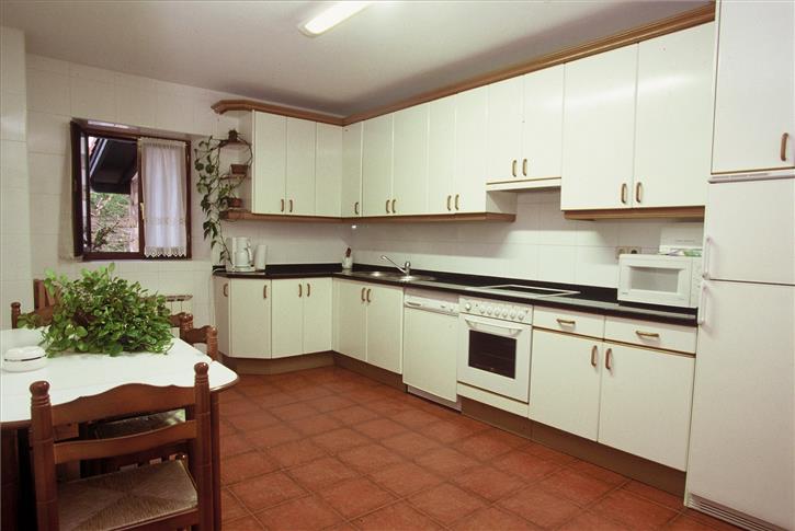 Sukaldea nekazalturismoa Astei Bizkaian