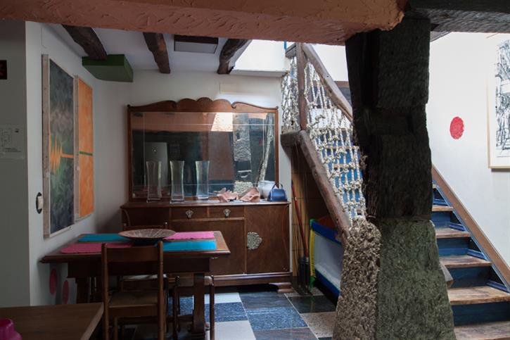 sarrera landa etxea satzu lea artibai bizkaia nekatur