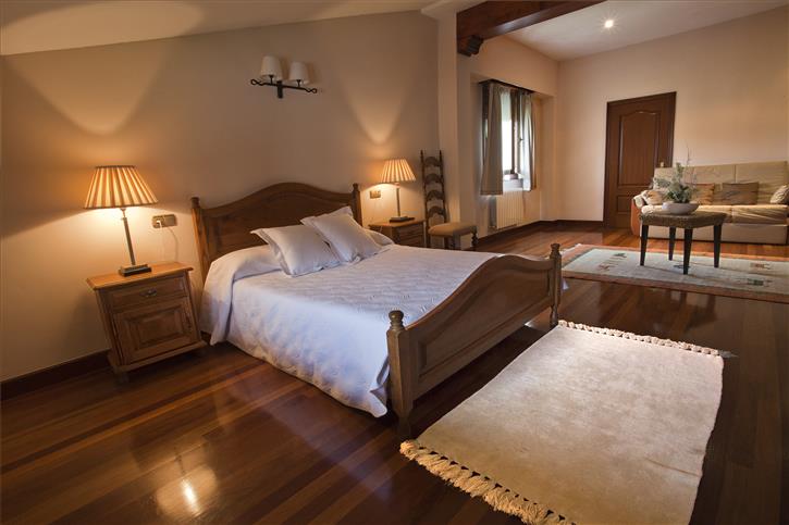 Logela Ibarre nekazalturismoan