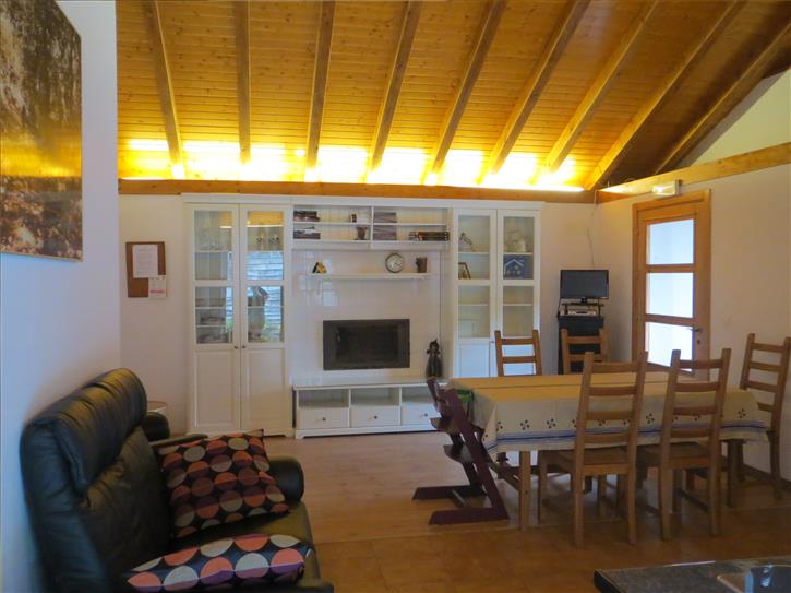 egongela nekazalturismoa Arruan Haundi Gipuzkoan