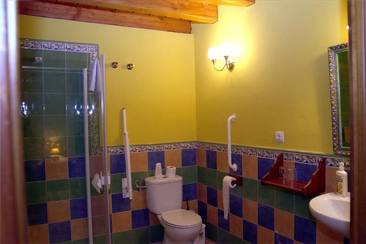 bainugela nekazalturismoa Perlakua Saka Gipuzkoan