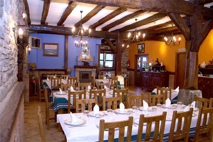 jangela nekazalturismoa Perlakua Saka Gipuzkoan