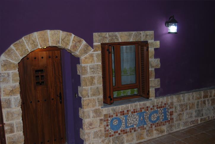 sarrera nekazalturismoa Olagi Gipuzkoan