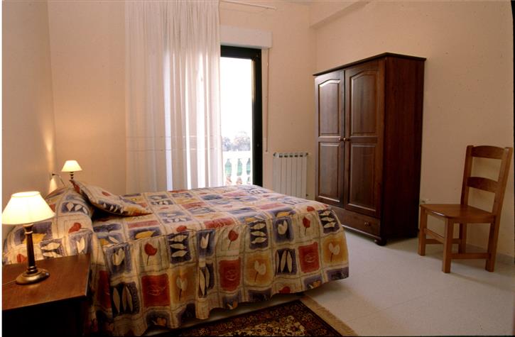 gela bikoitza nekazalturismoa Gaikoetxe Gipuzkoan