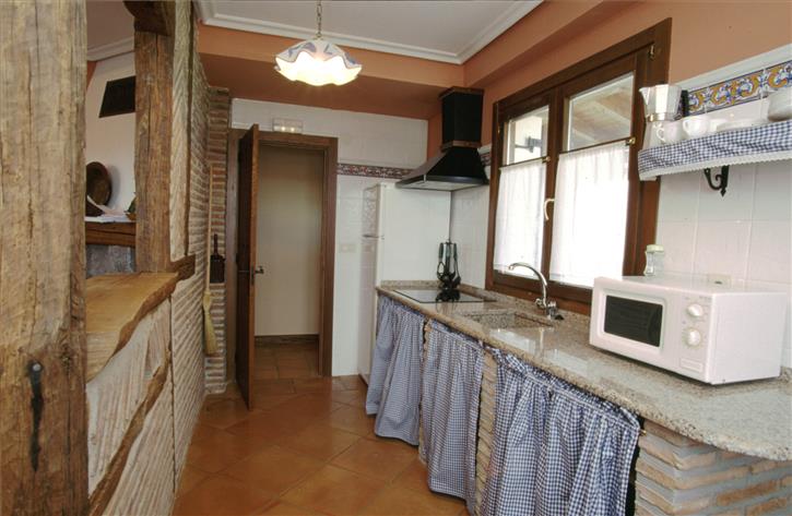 sukaldea nekazalturismoa orortegi gipuzkoan