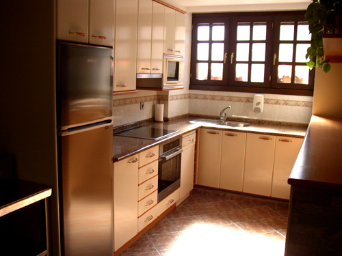 sukaldea 1 landa-etxea A.Berri Gipuzkoan