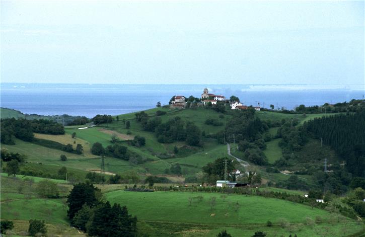 ingurunea 1 nekazalturismoa Saraola-Zahar Gipuzkoan 