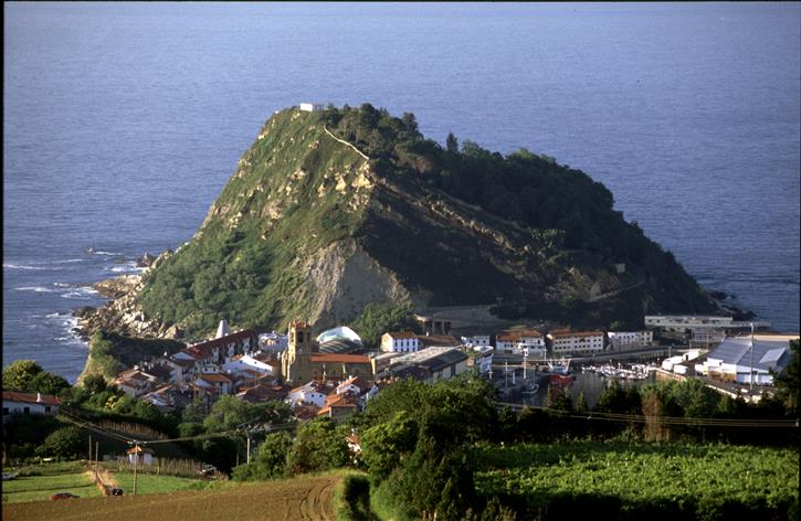 ingurunea 2 nekazalturismoa Sarasola-Zahar en Gipuzkoa 