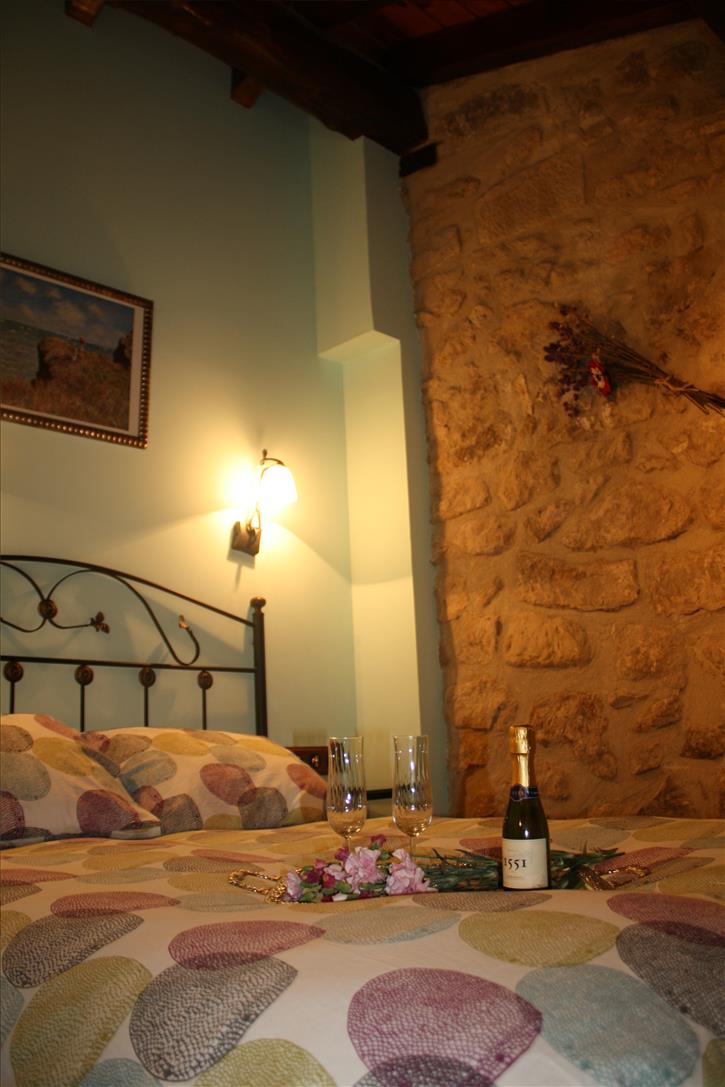 gela bikoitza 4 landa etxea la molinera etxea Araban