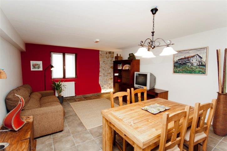 Egongela nekazalturismoa Kastillun Gipuzkoan