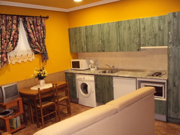 sukaldea nekazalturismoa ibarrola txiki gipuzkoan