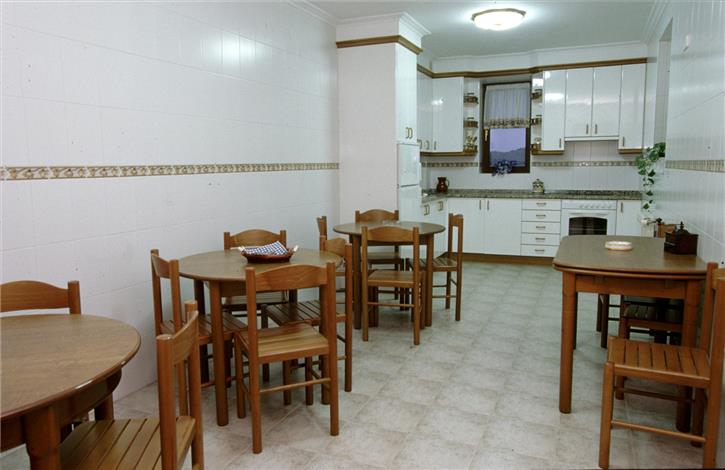 sukaldea nekazalturismoa Karakas Zar Gipuzkoan 