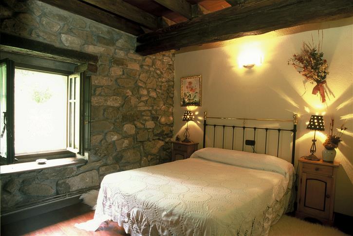 gela bikoitza 1 landa etxea garro Bizkaian