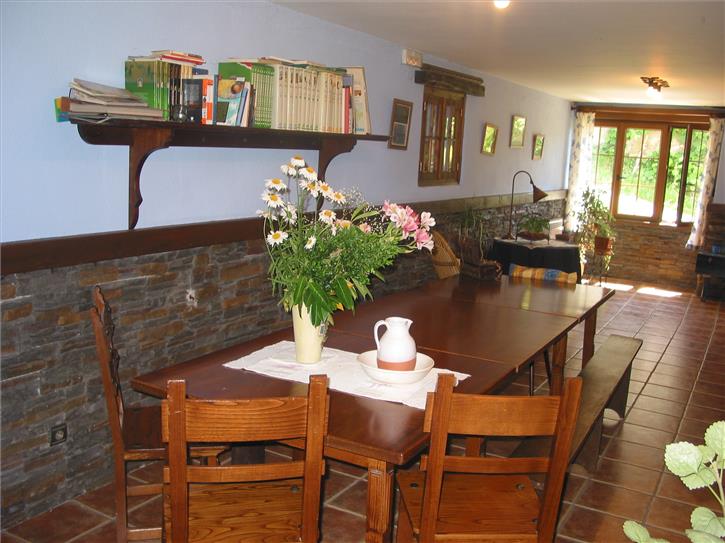 sala agroturismo arriola txiki en gipuzkoa