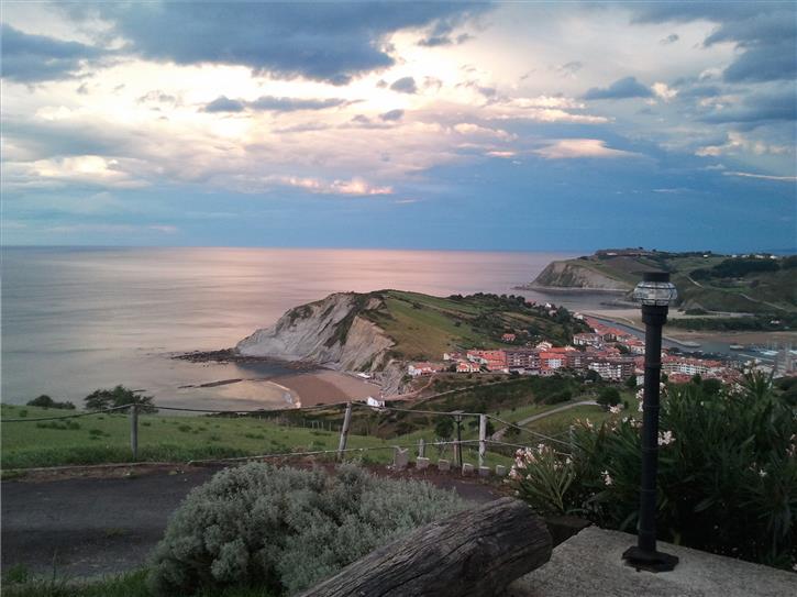 paisaia 1 nekazalturismoa Santa Klara Gipuzkoan 
