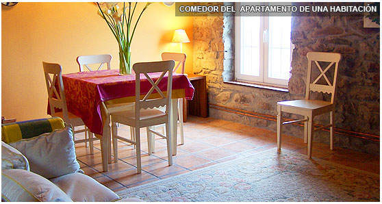 comedor agroturismo txerturi goikoa en gipuzkoa