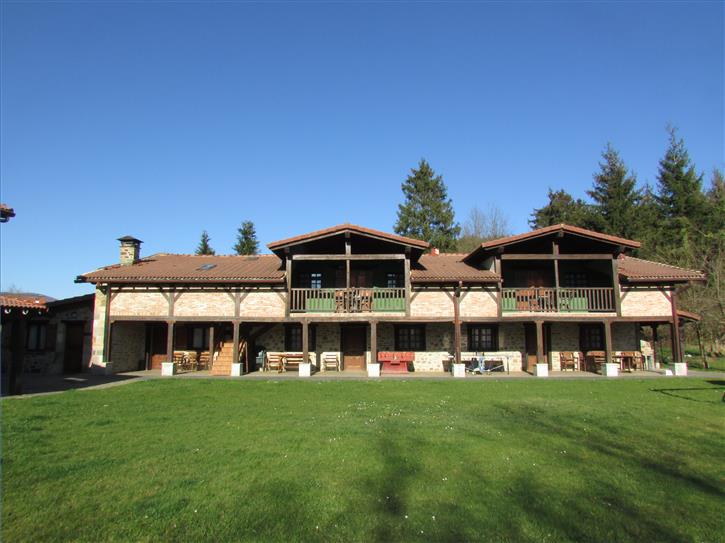 kanpoaldea 1 nekazalturismoa kerizara Bizkaian