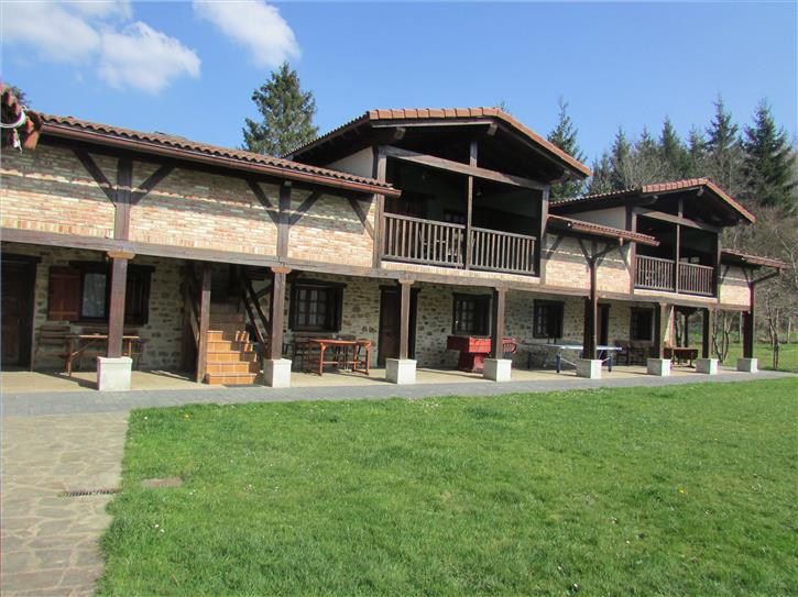 kanpoaldea nekazalturismoa kerizara Bizkaian