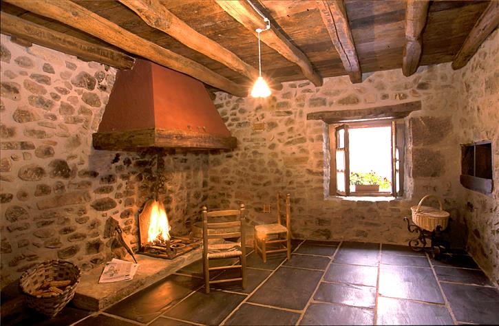 barrualdea nekazalturismoa oiharte gipuzkoan