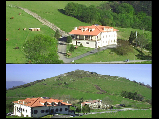 ingurua nekazalturismoa indate berri gipuzkoan