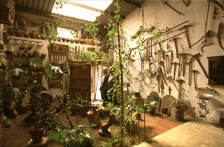 ingurunea 2 nekazalturismoa Mariví Araban