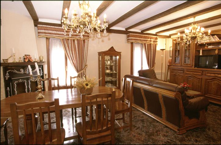 egongela nekazalturismoa Mariví Araban