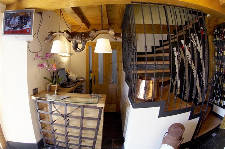 sarrera nekazalturismoa urrutia Araban