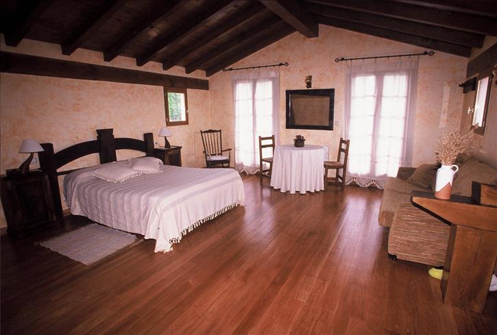 logela bikoiza nekazalturismoa artizarra gipuzkoa