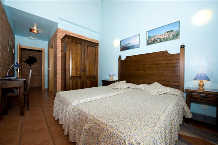 Gela bikoitza 2 nekazalturismoa Ordaola Bizkaian