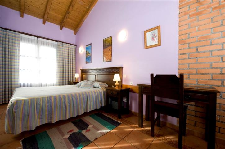 Gela bikoitza 5 nekazalturismoa Ordaola Bizkaia