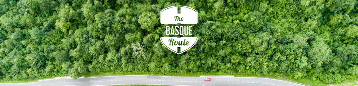 Logo de The Basque Route