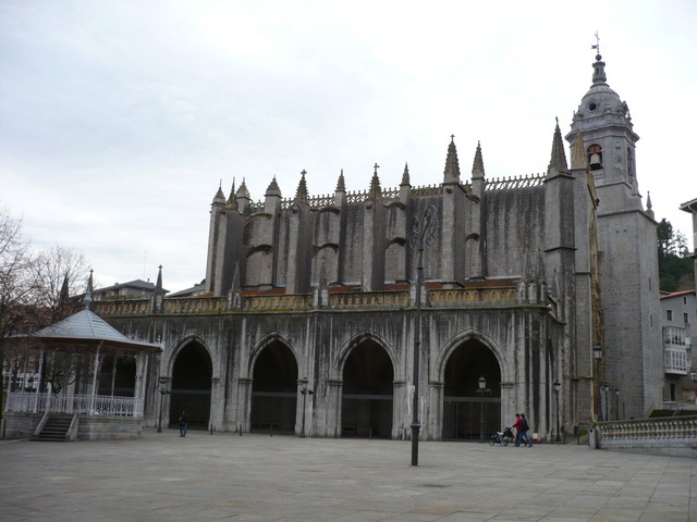 Iglesia de Sta. María de la Asunción