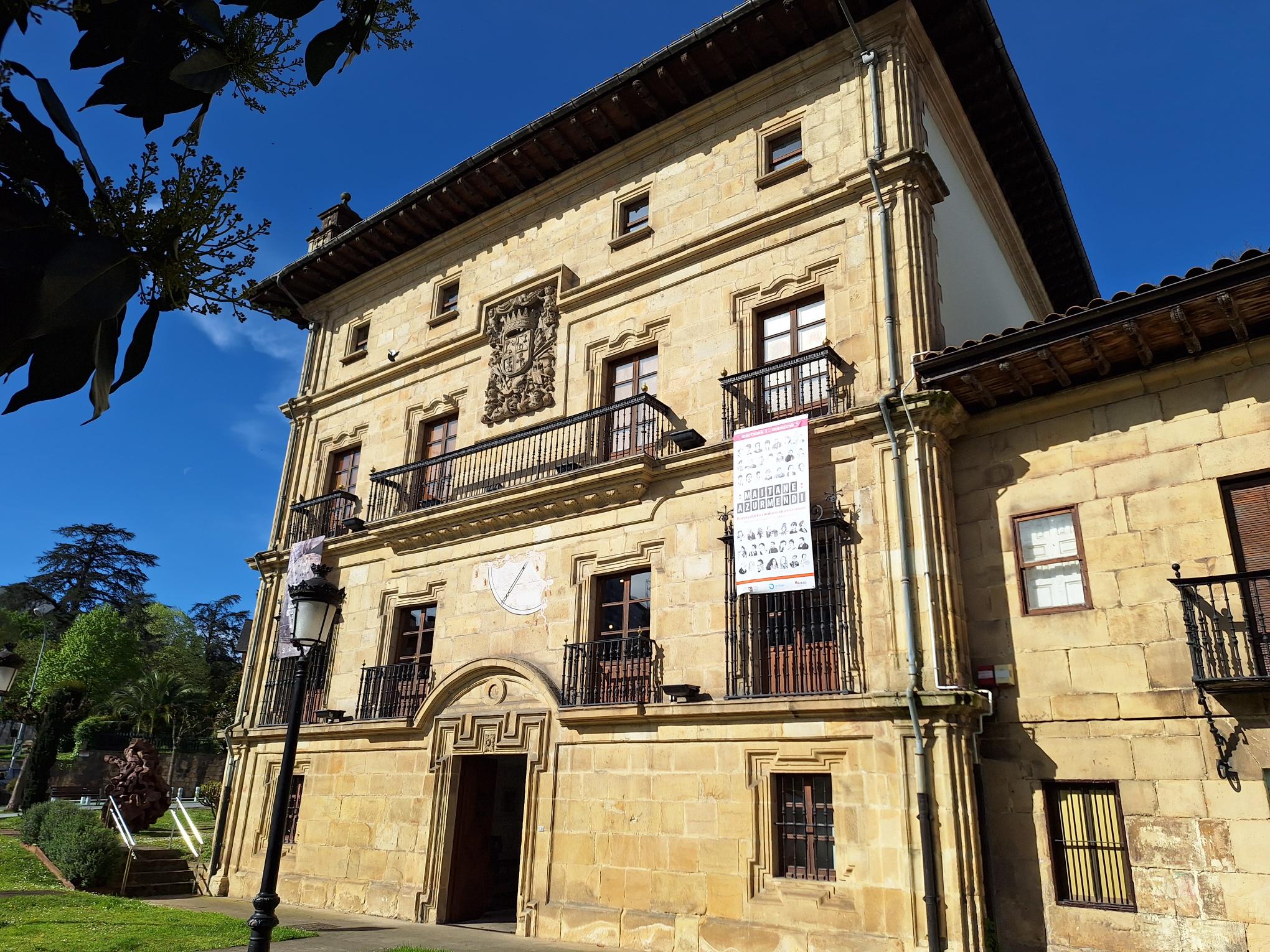 etxezarreta jauregia durango