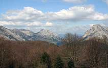 Parque Natural de Urkiola-Bizkaia