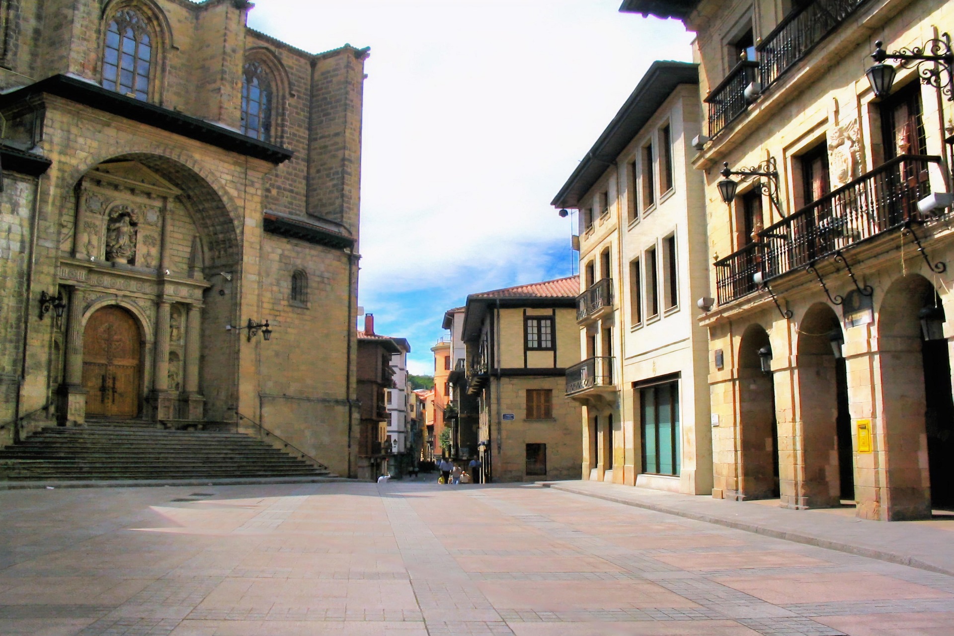 casco historico errenteria (gipuzkoa)