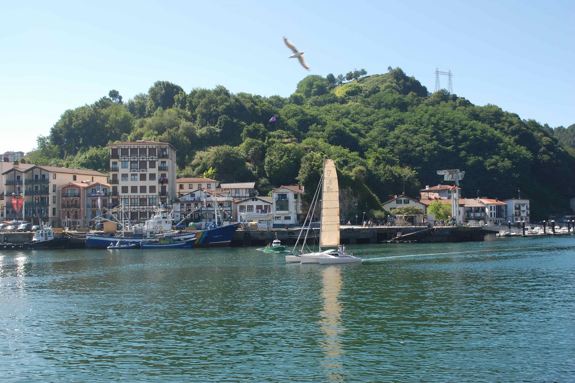 pasaje san juan puerto gipuzkoa