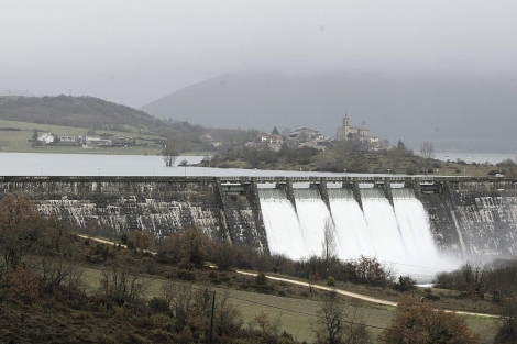 Embalses del Zadorra