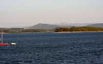 Embalses del Zadorra