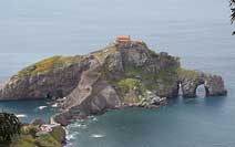 San Juan de Gaztelugatxe 