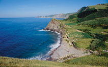 sakoneta cala deba guipuzcoa