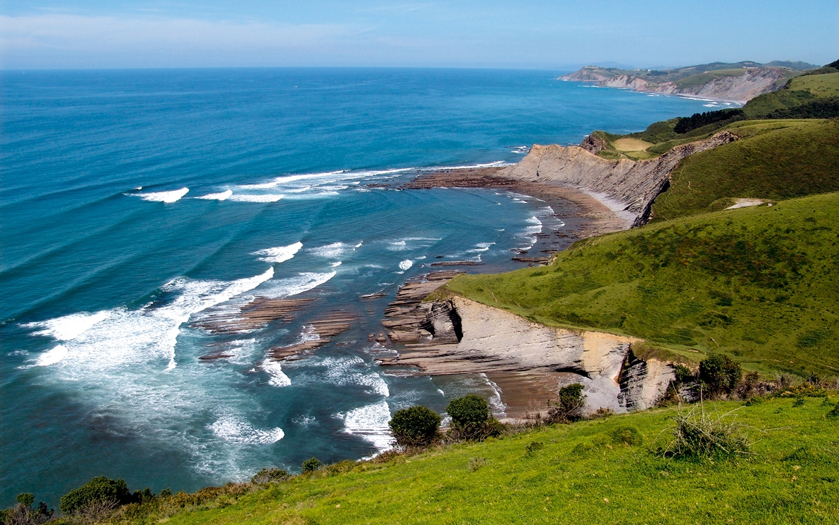 sakoneta cala deba guipuzcoa