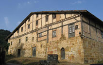 Casa solariega de Jauregi