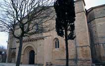 Iglesia Santa María de los Reyes
