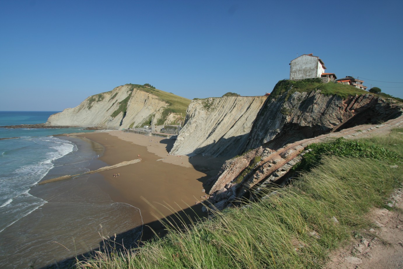 Playa de Itzurun